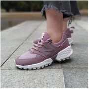 考拉海购黑卡会员： new balance 574S 女子复古跑鞋 *2件