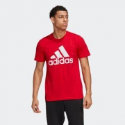 adidas 阿迪达斯 MH BOS Tee 男装运动型格短袖T恤 FL3943