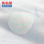 日本国民品牌，母婴可用：西松屋 天然植物精油驱蚊贴 96枚