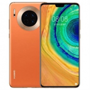 HUAWEI 华为 Mate 30 5G智能手机 8GB+128GB 丹霞橙