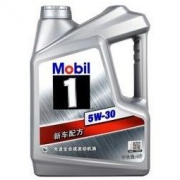 途虎养车 汽车大保养套餐 美孚1号 5W-30 SN 4L+工时+三滤
