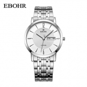 百亿补贴：Ebohr 依波 1045. 男女款石英腕表 189元