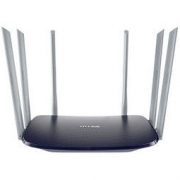 TP-LINK WDR7620 1900M智能11AC双频无线路由器 家用5G 安全稳定 光纤宽带 大户型穿墙