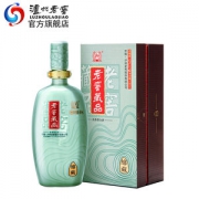 泸州老窖 60度 浓香型 老窖藏品绵藏酒 680ml
