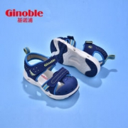 ginoble 基诺浦 宝宝凉鞋 XG929 *2件
