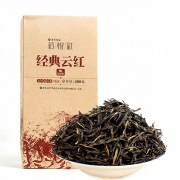 七彩云南 凤庆滇红茶 经典云红 茗悦红 400克/件 *2件 110元包邮（需用券）