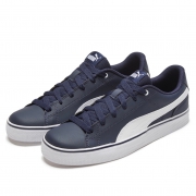 24日0点：PUMA 彪马 COURT 362946 男女同款情侣休闲鞋 118.5元