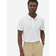 Gap 盖璞 Fit系列 457010 男款短袖运动Polo衫 低至75元（3件8折）
