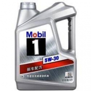 京东PLUS会员： 途虎养车 汽车大保养套餐 美孚1号 5W-30 SN 4L+工时+三滤