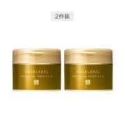 SHISEIDO 资生堂 面霜水之印弹力面霜 90g 2盒装