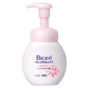 Biore 碧柔 慕斯洁面水润保湿控油洁面乳 150ml *5件