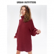 1日0点、61预告：Urban outfitters 52731437 女士针织毛衣裙 91.5元包邮