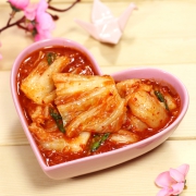 咕咕熊旗舰店 韩式辣泡菜500gx3袋 券后￥14.8