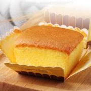 纯面+蛋、不加一滴水：巴比熊 芝士味轻蛋糕 510g