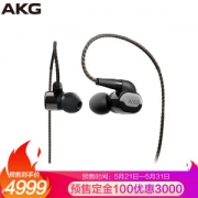 61预售： AKG 爱科技 N5005 蓝牙入耳式耳机