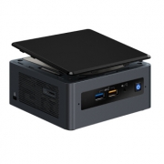 五一狂欢购：intel 英特尔 豆子峡谷 NUC8i5BEH NUC迷你电脑主机 i5-8259U 2419元包邮