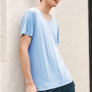 HLA 海澜之家 HUAAJ1R012A 男士短袖T恤 39元