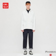 UNIQLO 优衣库 JW ANDERSON联名款 426640 男士牛仔裤