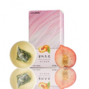 3送1水蜜桃乌龙茶包白桃乌龙茶日本快乐茶花果茶网红水果茶袋泡茶