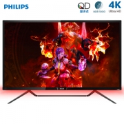 1日0点、61预告： PHILIPS 飞利浦 436M6VBPAB 43英寸 VA显示器（4K、HDR1000、145%sRGB、Type-C）