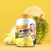移动专享：BAAM!! 乳清蛋白质粉 榴莲味 芒果味 5磅 2.267kg/罐 278元包邮（多重优惠）