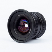 星曜 12mm F2.0 广角定焦微单镜头 1058元包邮（需用券）