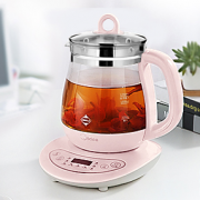20日0点：Midea 美的 WGE1506c 养生壶 1.5L 59.5元包邮（前1000名）