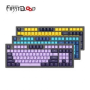 FirstBlood B16琥珀 cherry轴机械键盘