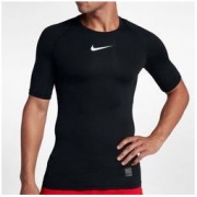Nike 耐克 Pro 838092 男子短袖训练紧身衣