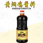 张记黄 配方焖鸡酱料1000g 6.8元包邮