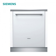 限地区： SIEMENS 西门子 SJ636X04JC 13套 嵌入式洗碗机
