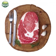 丰范 澳洲进口 原肉整切家庭牛排套餐 10片/1200g