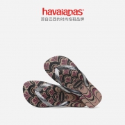 61预售：Havaianas 哈瓦那 Top Spring 4123230 女士印花拖鞋 65元包邮（25日免定金）