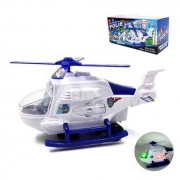 吉米兔JIMITU 电动武装直升机大号万向迷彩灯光直升飞机玩具