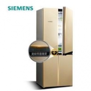 SIEMENS 西门子 KM47EA03TI 混冷 十字对开门冰箱 478L