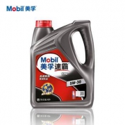 途虎养车 美孚机油 汽车大保养套餐 送机滤含工时 新速霸1000 5W-30 SN 4L
