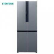 京东PLUS会员： SIEMENS 西门子 BCD-452W(KM45FA33TI) 变频 混冷 冰箱 452升