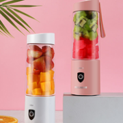 拼多多今日销量前5：美菱 便携式榨汁机