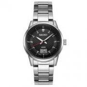 16日0点： SEIKO 精工 Gents系列 SUR269J1 男士时装腕表