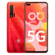 百亿补贴： HUAWEI 华为 nova 6 5G智能手机 8GB+128GB 蜜语红