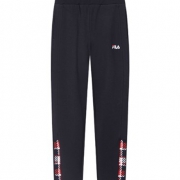 61预售：FILA 斐乐 F11W018632F 男士运动裤 329元包邮（需定金40元，1日1点付尾款）