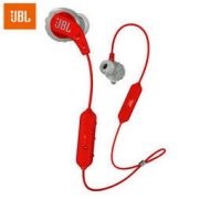 JBL ENDURANCE RUNBT 颈挂式蓝牙运动耳机 活力红