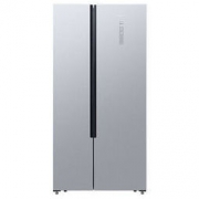 SIEMENS 西门子 BCD-500W(KX50NA41TI) 500升 变频风冷 对开门冰箱