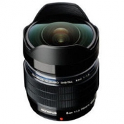 OLYMPUS 奥林巴斯 M.ZUIKO DIGITAL ED 8mm F1.8 Fisheye PRO 鱼眼镜头