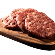 限地区：HUADONG 华东 美国安格斯牛肉饼 5片 750g *3件 176.83元包邮（双重优惠）