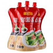 鼎丰 袋装甜面酱 450g/袋*3袋 20.5元包邮（需用券）