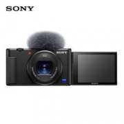 61预售、新品发售：SONY 索尼 ZV-1 Vlog数码相机