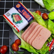 中粮旗下 梅林 午餐肉罐头 340g*3罐