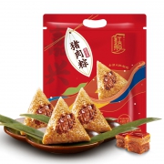 红船 鲜肉粽子 480g