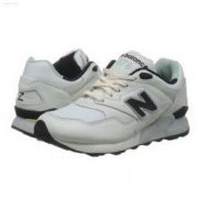 new balance 878系列 ML878RSB中性款复古休闲鞋 *2件